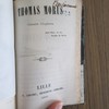 Thomas Morus chancelier d'Angleterre