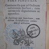 Pontificalis Romani pars perutilis, continens illa quæ ad Ordinum collationem spectant, cum cæremoniis degradationis ùt appendice..