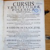 Cursus theologiæ polemicæ universae